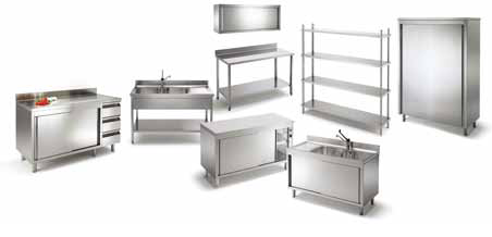 Stainless Steel Works