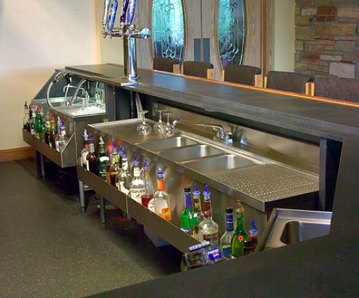 BAR EQUIPMENT